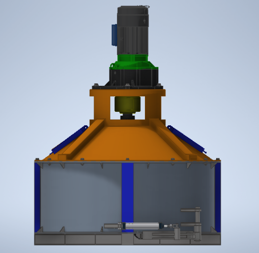 行星搅拌机缩略图